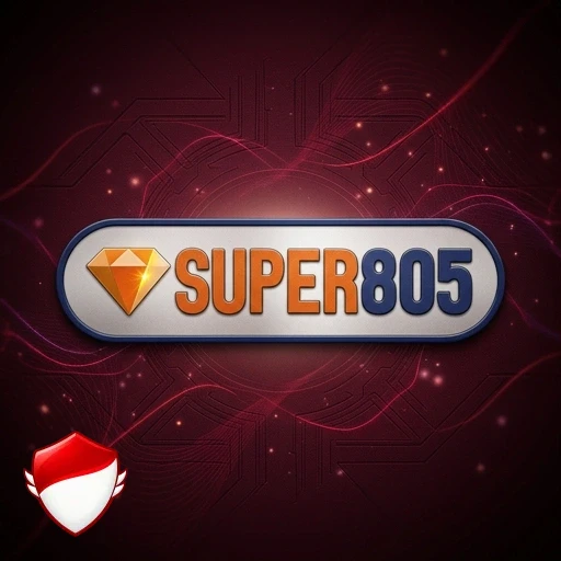 Tampilan beranda super805: portal unduhan APK resmi untuk pengguna Indonesia