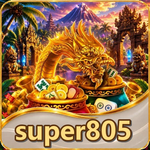 Tampilan unduh paket APK super805 versi 6.2.4 berukuran 41.8 MB